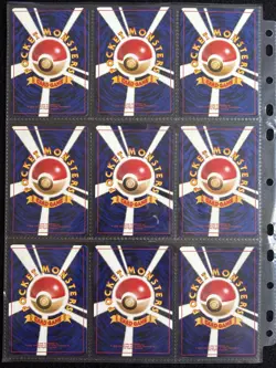 Pokemon Card Japanese Base set Common/Uncommon/Normal Rare Complete set 86/86 - Image 5