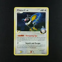 Chatot 54/147 - Supreme Victors - Pokemon Card - Image 1