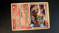 Arcanine G LV.60 15/147 Supreme Victors - Holo-Rare Pokemon Card - LP - Image 1