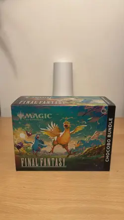 Magic: The Gathering - FINAL FANTASY Chocobo Bundle (IN HAND) - New and Sealed - Image 1