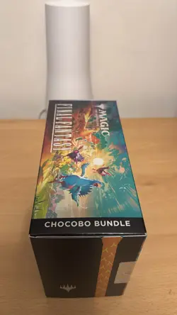 Magic: The Gathering - FINAL FANTASY Chocobo Bundle (IN HAND) - New and Sealed - Image 4