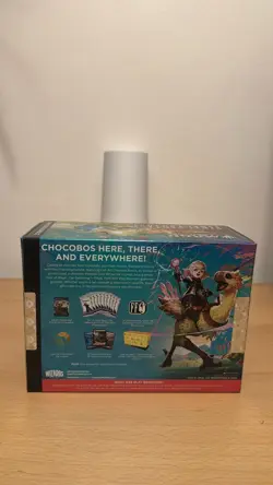 Magic: The Gathering - FINAL FANTASY Chocobo Bundle (IN HAND) - New and Sealed - Image 5