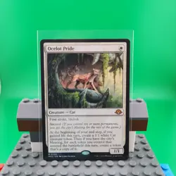Ocelot Pride Modern Horizons 3 Magic The Gathering - Image 1
