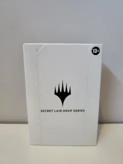 Secret Lair x Hatsune Miku: Winter Diva Rainbow Foil SEALED English - Image 1