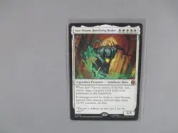 MTG - Anti-Venom, Horrifying Healer - Marvel's Spider-Man (SPM) NMT - Image 1