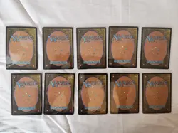 Played Whispersilk Cloak Darksteel Mtg Magic the Gathering - Image 2