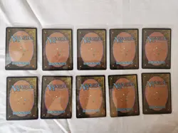 Played Whispersilk Cloak Darksteel Mtg Magic the Gathering - Image 4