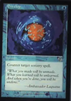 Envelop - Judgment: #39, Magic: The Gathering Nm R228 - Image 1