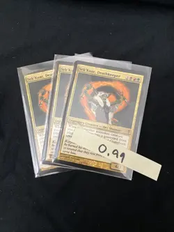 Sek’Kuar, Deathkeeper Coldsnap NM Pack Fresh Magic The Gathering | MTG - Image 3