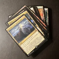 MTG STARTER COMMANDER DECK - Kyodai, Soul Of Kamigawa - 5 Color Dragons - Image 2