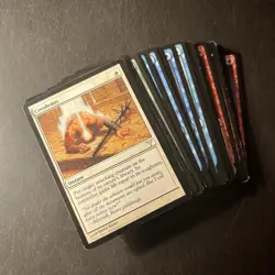 MTG STARTER COMMANDER DECK - Kyodai, Soul Of Kamigawa - 5 Color Dragons - Image 3