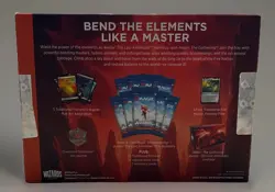 Magic the Gathering Bundle Avatar: The Last Airbender TLA MTG Sealed Ships Free - Image 2