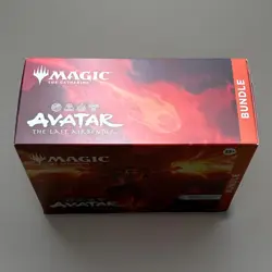 Magic the Gathering Bundle Avatar: The Last Airbender TLA MTG Sealed Ships Free - Image 4