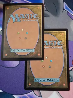 (NM) Mountain (x2) Foil - MTG: THB 253/254 - Image 2