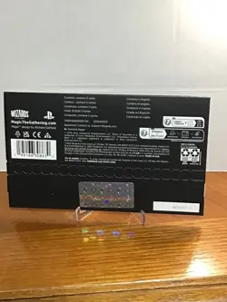 MTG Playstation Secret Lair x Ghost of Tsushima NON-FOIL SEALED - Image 2