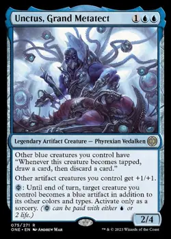 UNCTUS, GRAND METATECT NM! *PHYREXIA: ALL WILL BE ONE* - Image 1