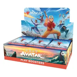 Play Booster Box Avatar: The Last Airbender TLA MTG - Image 1