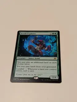 Icetill Explorer Edge of Eternities Regular - Image 1