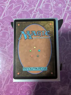 MTG Magic the Gathering Hope Estheim Borderless FIN! - Image 3