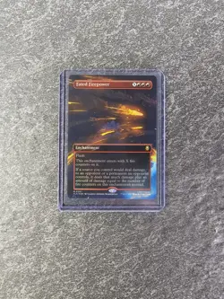 MTG Avatar: Last Airbender Fated Firepower 297 Foil - Image 1