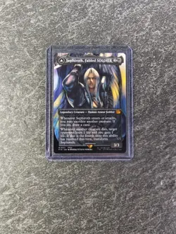 MTG Sephiroth, Fabled Soldier 317 Final Fantasy - Image 1