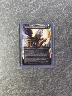 MTG Sephiroth, Fabled Soldier 317 Final Fantasy - Image 2