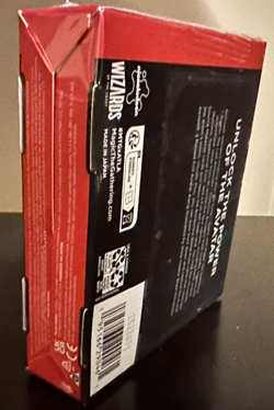 MTG AVATAR THE LAST AIRBENDER COLLECTOR BOOSTER BOX New/Sealed - Image 2