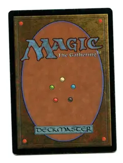 1x mtg Mind Over Matter Exodus Magic: the Gathering EX+ Condition - Image 2