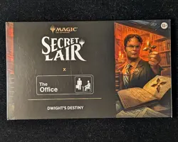 MTG Secret Lair Drop x The Office - Dwight's Destiny Non-Foil - SEALED - Image 2