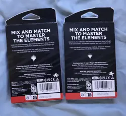 Magic: The Gathering | Avatar: The Last Airbender Jumpstart Booster ×2 - Image 2