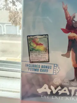 Avatar The Last Air Bender Magic the Gathering Play Pack - Image 2