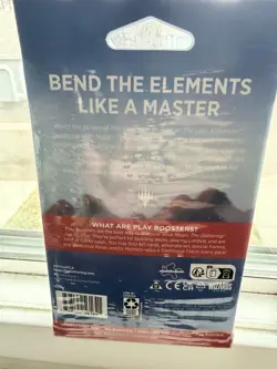 Avatar The Last Air Bender Magic the Gathering Play Pack - Image 3