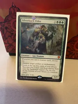 MTG Silverback Elder - Dominaria United (DMU) - Image 1