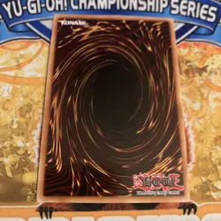 Yugioh D/D/D Flame King Genghis CT13-EN005 NM - Image 2