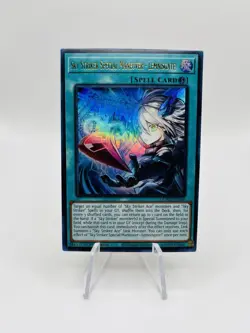 Sky Striker Special Maneuver - Lemnisgate! DUAD-EN069 Ultra Rare Yugioh Tcg - Image 1