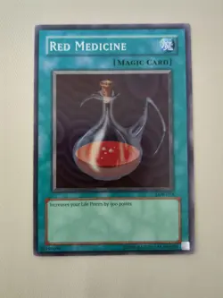 Red Medicine LOB-054 The Legend of Blue Eyes White Dragon-Unlimited Edition... - Image 1