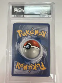 Pokemon 2006 Treecko Reverse Foil 67/100 ex Crystal Guardians - PSA 9 Card 18 - Image 4