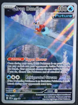 Iron Bundle - Holo Promo #066 SV: Scarlet & Violet Promo Cards LP - Image 1