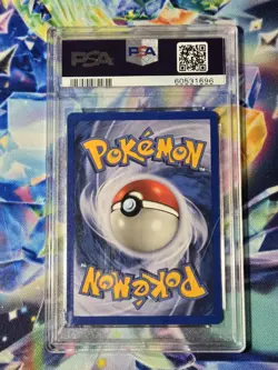 Shining Celebi Holo Secret Rare Card 106/105 Neo Destiny Vintage PSA 10 - Image 4