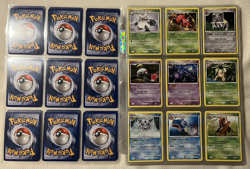Pokemon Complete Set DP Mysterious Treasures 1-123 All Holos and EX Cards NM/LP - Image 3