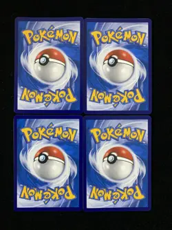 2025 Pokemon TCG Card Chinese Bulbasaur Squirtle Promo Master Holo Lot 4 HZ - Image 2