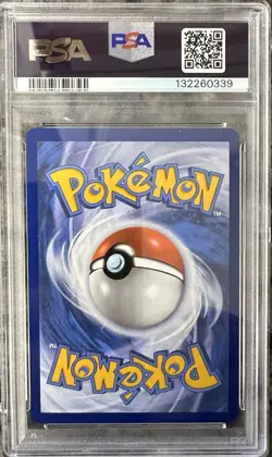 Pokemon Kingdra EX 131 Scarlet & Violet Promo Holo Card PSA 9 - Image 2