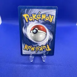 Pokemon TCG Gengar Fossil Holo Card 5/62 Unlimited Rare LP/MP - Image 4