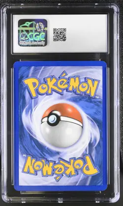 CGC 8.5 Suicune 2005 Black Star Promos 030 Holo Pokemon Card - Image 2