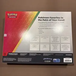 Pokemon Trading Card Game 5-Pack 151 Scarlet And Violet - Image 3
