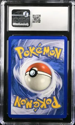 Kyogre ex 2006 Black Star Promos 037 Holo Pokemon Card CGC 8.5 - Image 2