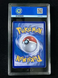 2025 Pokemon TCG Card Korea Promo #165/SV-P Pikachu CCIC 9.5 n21 - Image 2