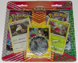 POKEMON SCARLET & VIOLET PALDEA EVOLVED BUNDLE (2) BOOSTERS, COIN, CODE CARD - Image 3