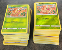 COMPLETE Pokemon SM Crimson Invasion Master Set 124/124 + All reverse Card NM/M - Image 3