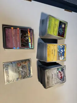 Pokemon Trading Card Game Scarlet And Violet Base Set Bulk - Image 2
